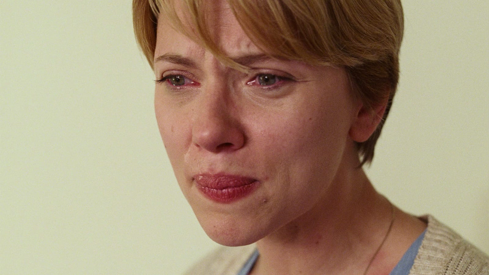 Scarlett Johansson dans le rôle de Nicole, dans Marriage Story